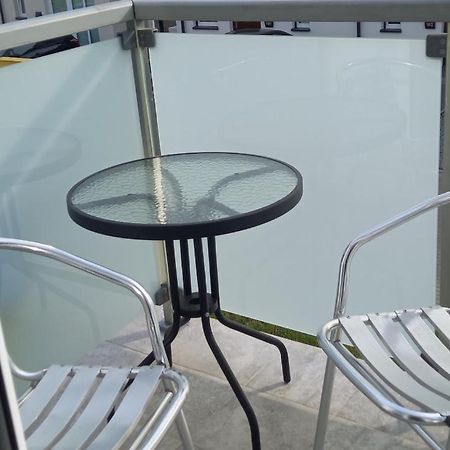 Apartament Darlowo Bagian luar foto