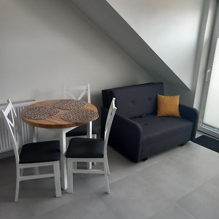 Apartament Darlowo Bagian luar foto