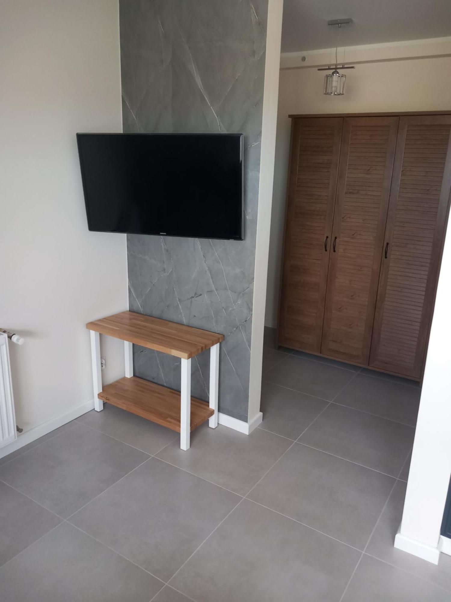 Apartament Darlowo Bagian luar foto