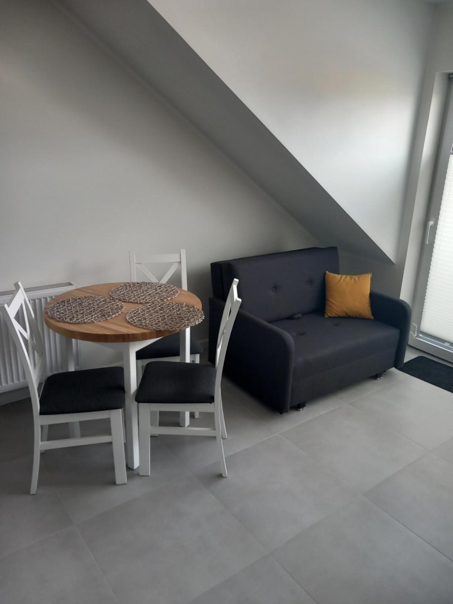 Apartament Darlowo Bagian luar foto