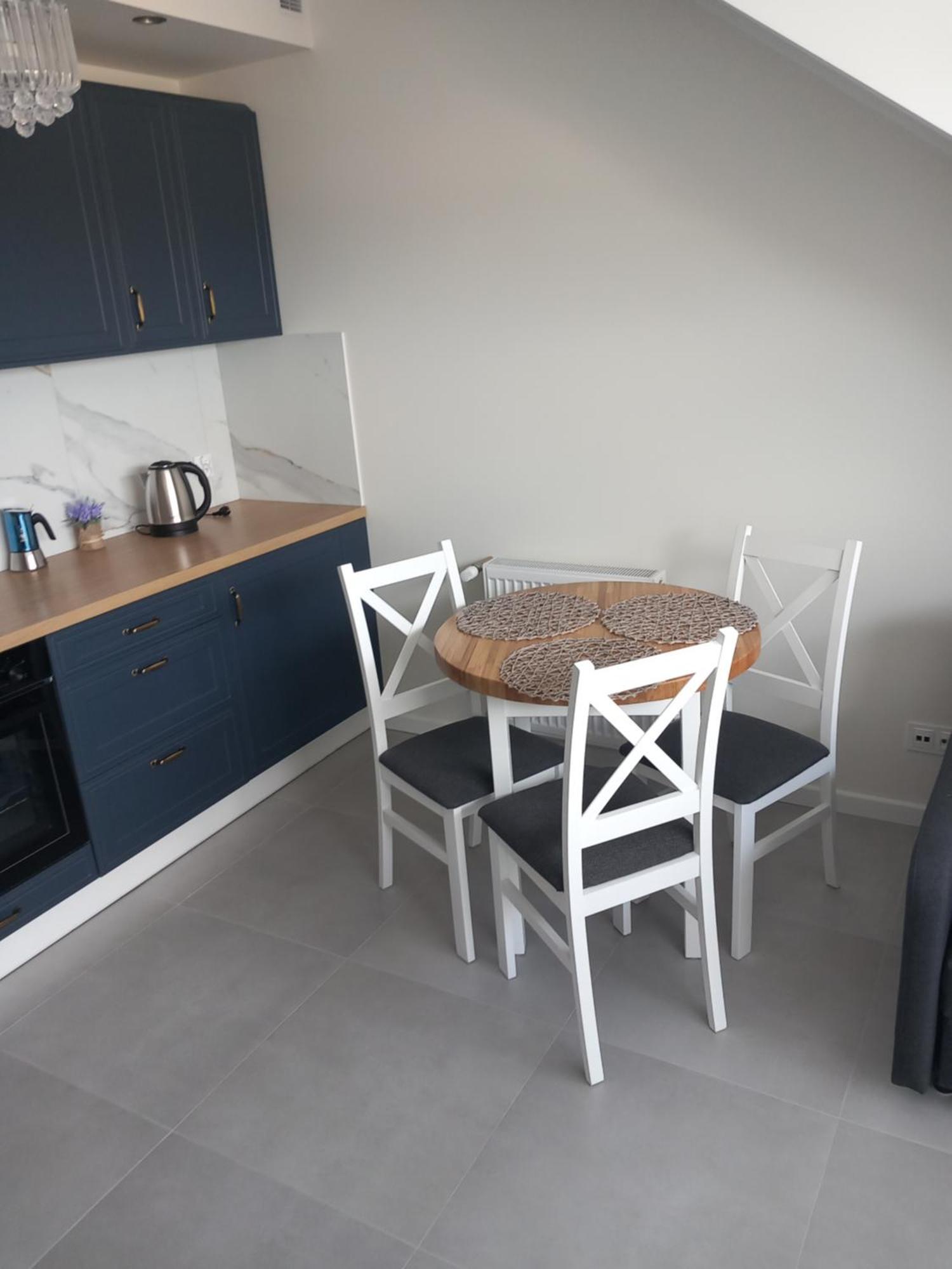 Apartament Darlowo Bagian luar foto