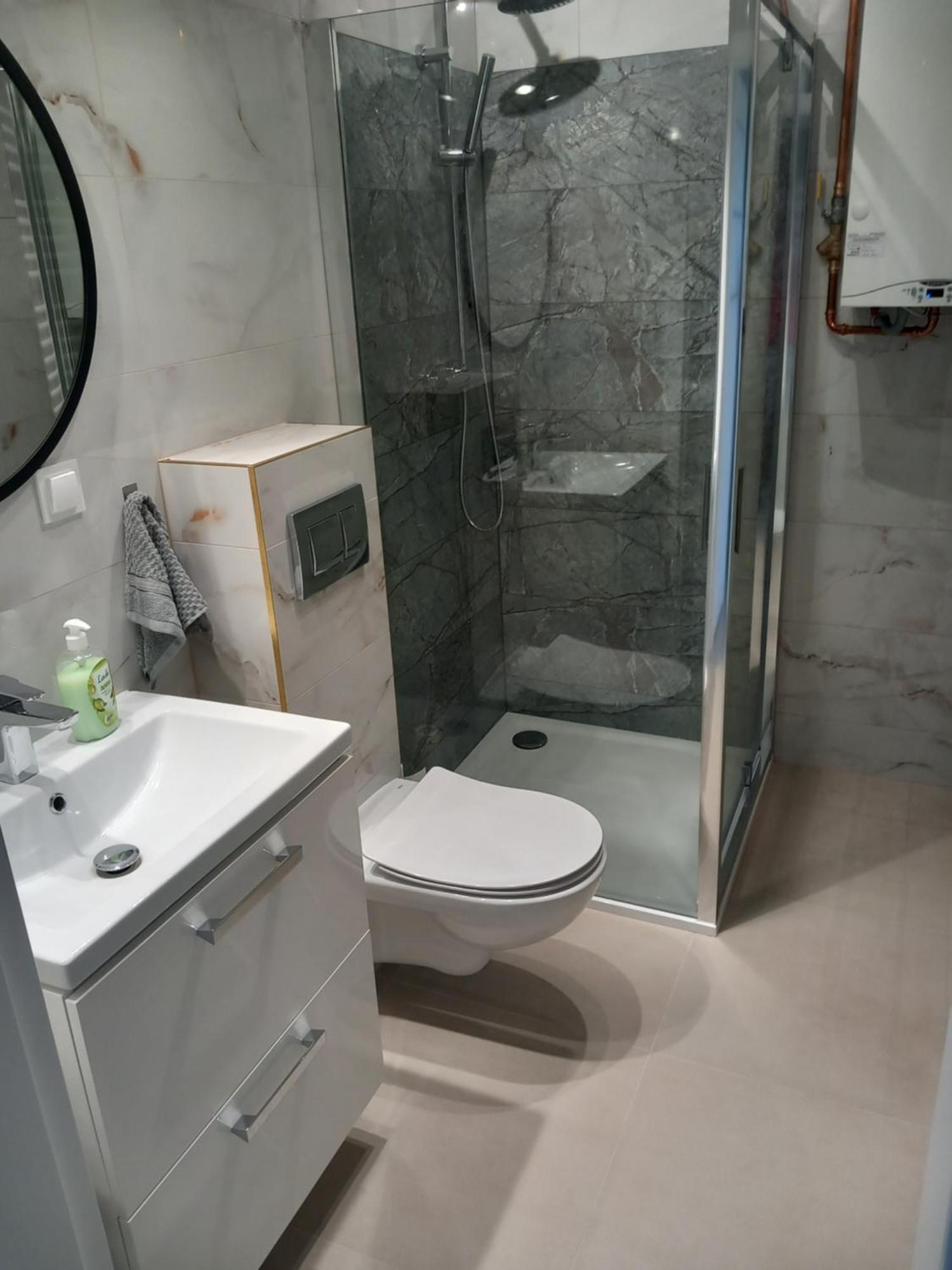 Apartament Darlowo Bagian luar foto